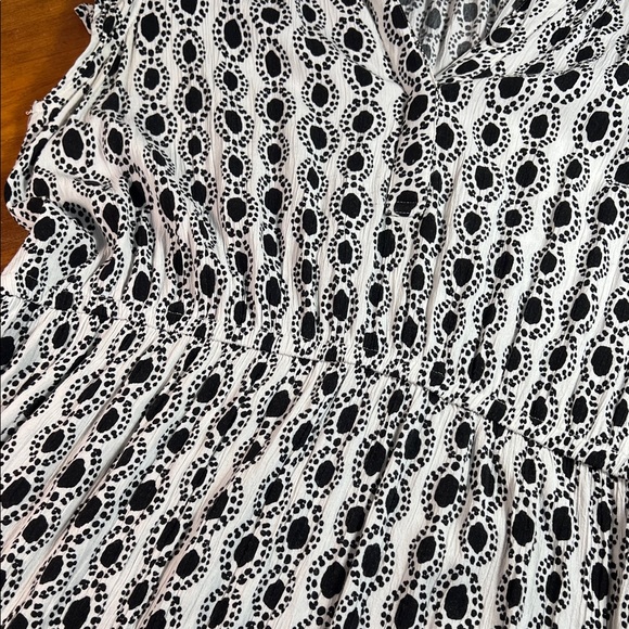 Style & Co Maxi Dress with Pockets - Picture 4 of 8